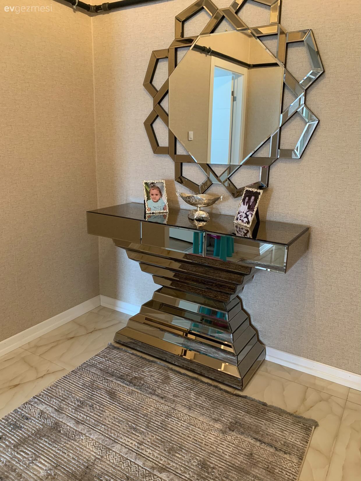 Yalın, Abartısız ve Sıcak: Ankara'dan Zahide Hanım'ın Evi!