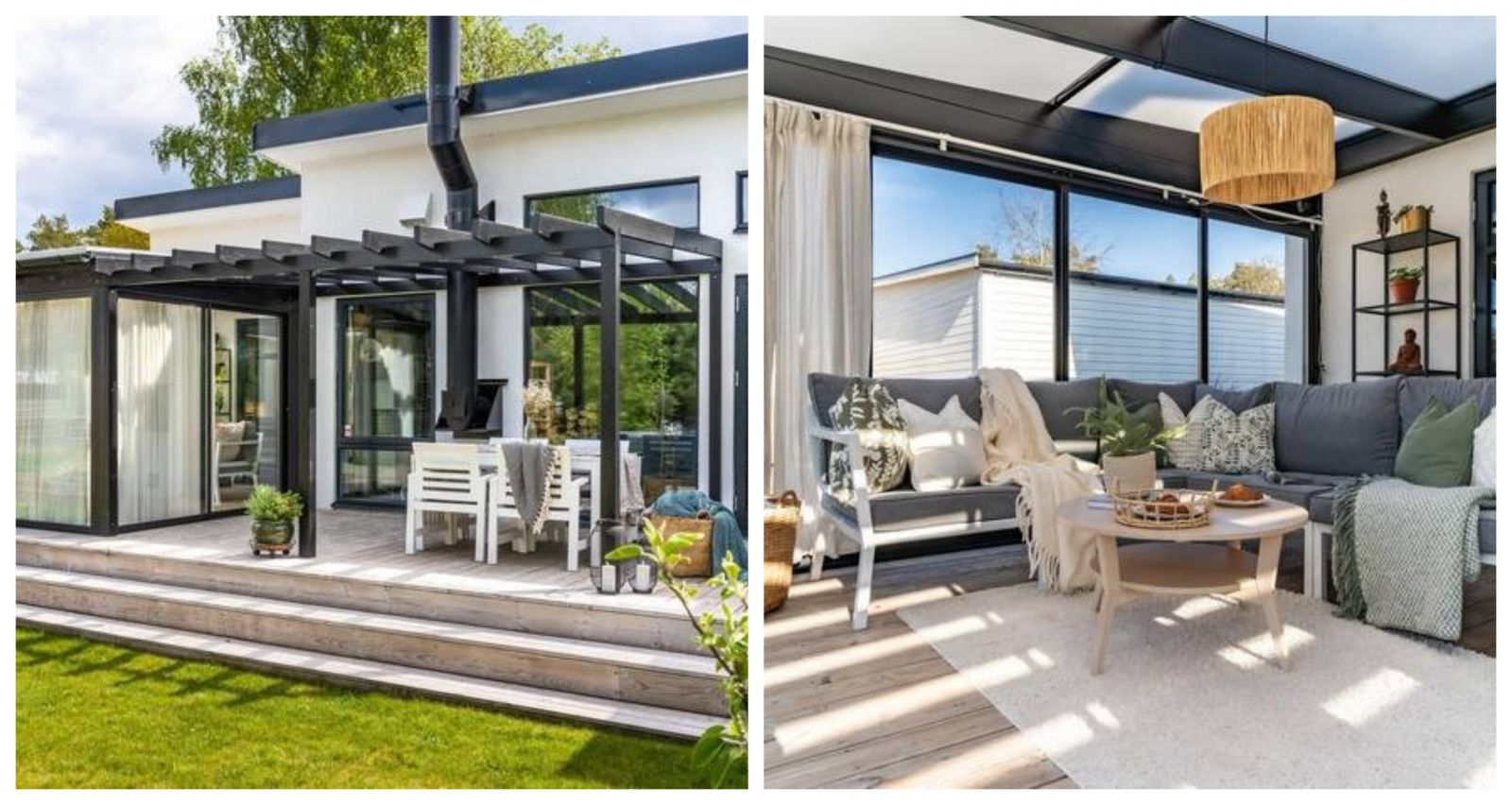 95 M2'lik Bu Ev Kalabalık Olmayan Bir Aile İçin Her Şeyi Sunuyor