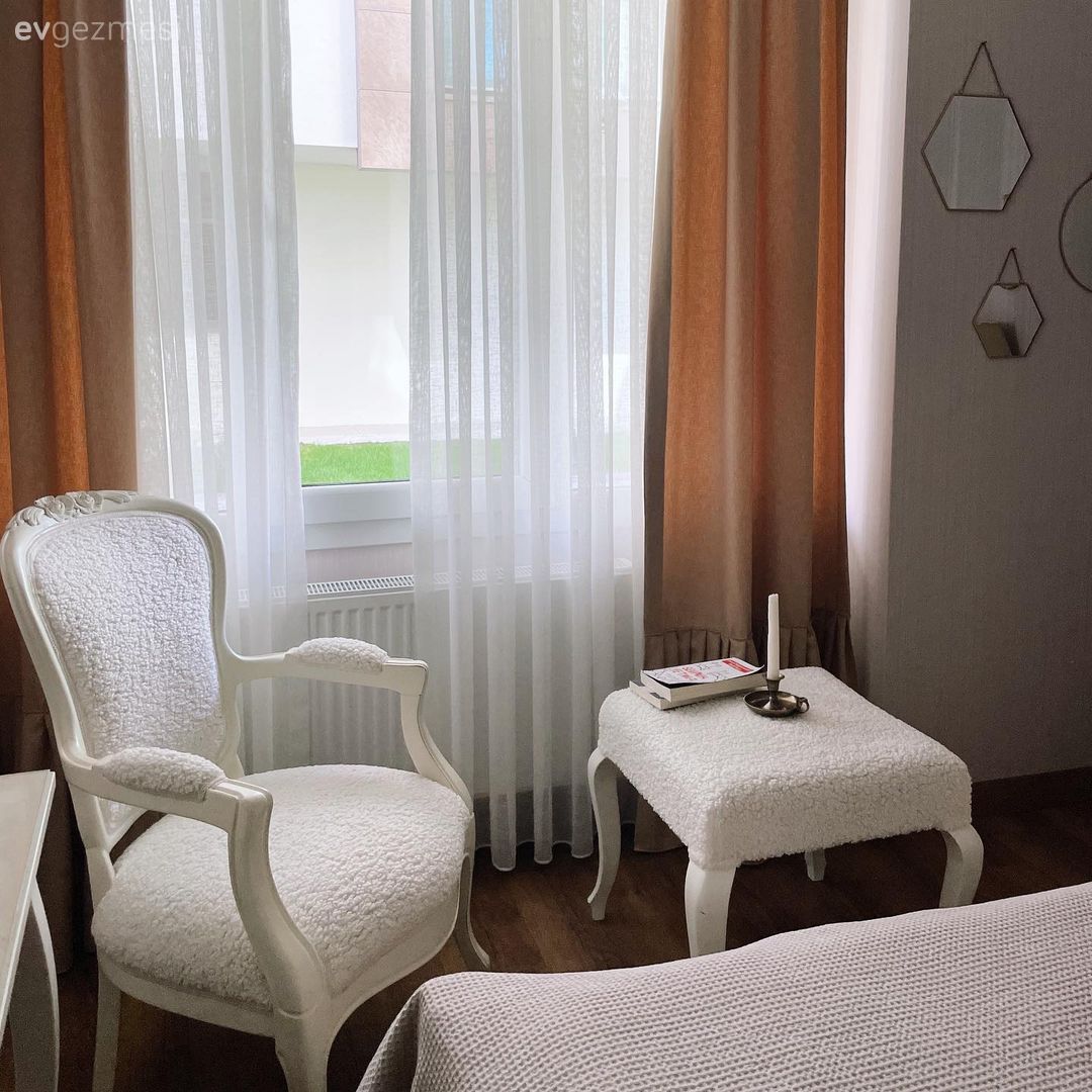 Bu İstanbul Evinde Country Stilin Zarafeti Kendini Açıkça Hissettiriyor!