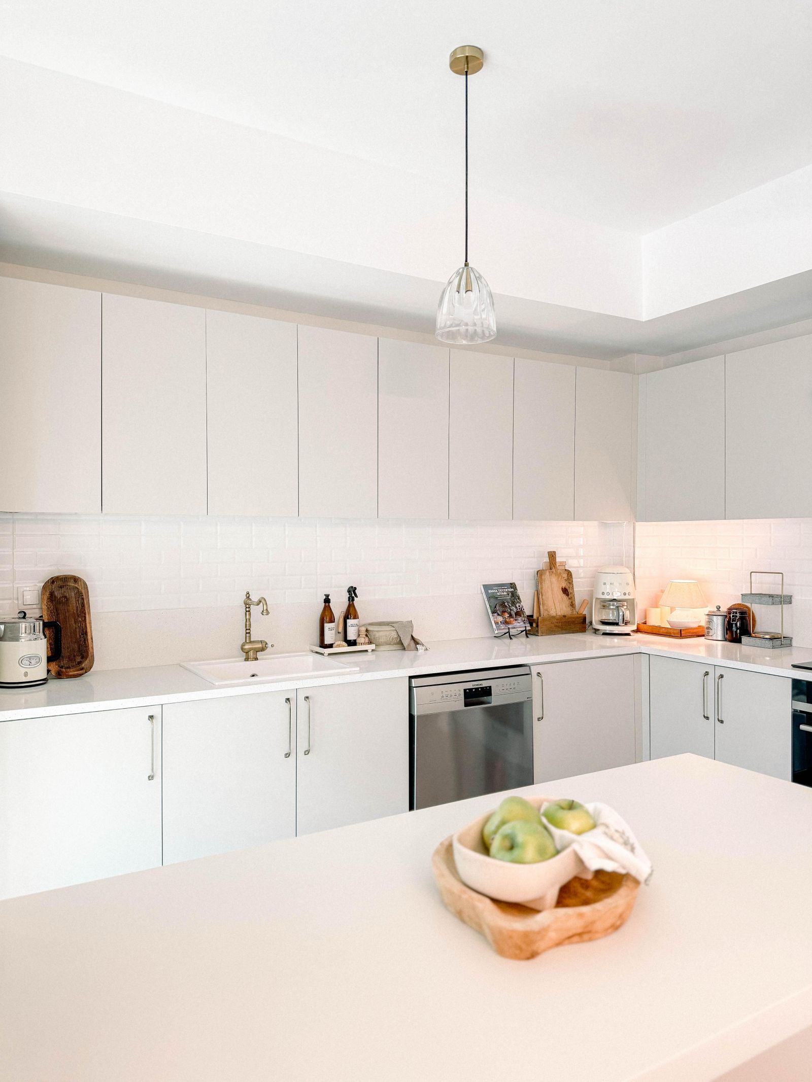 2025 Yılında Çok Tercih Edilen  Mutfak Dolabı Kapak Tasarımları