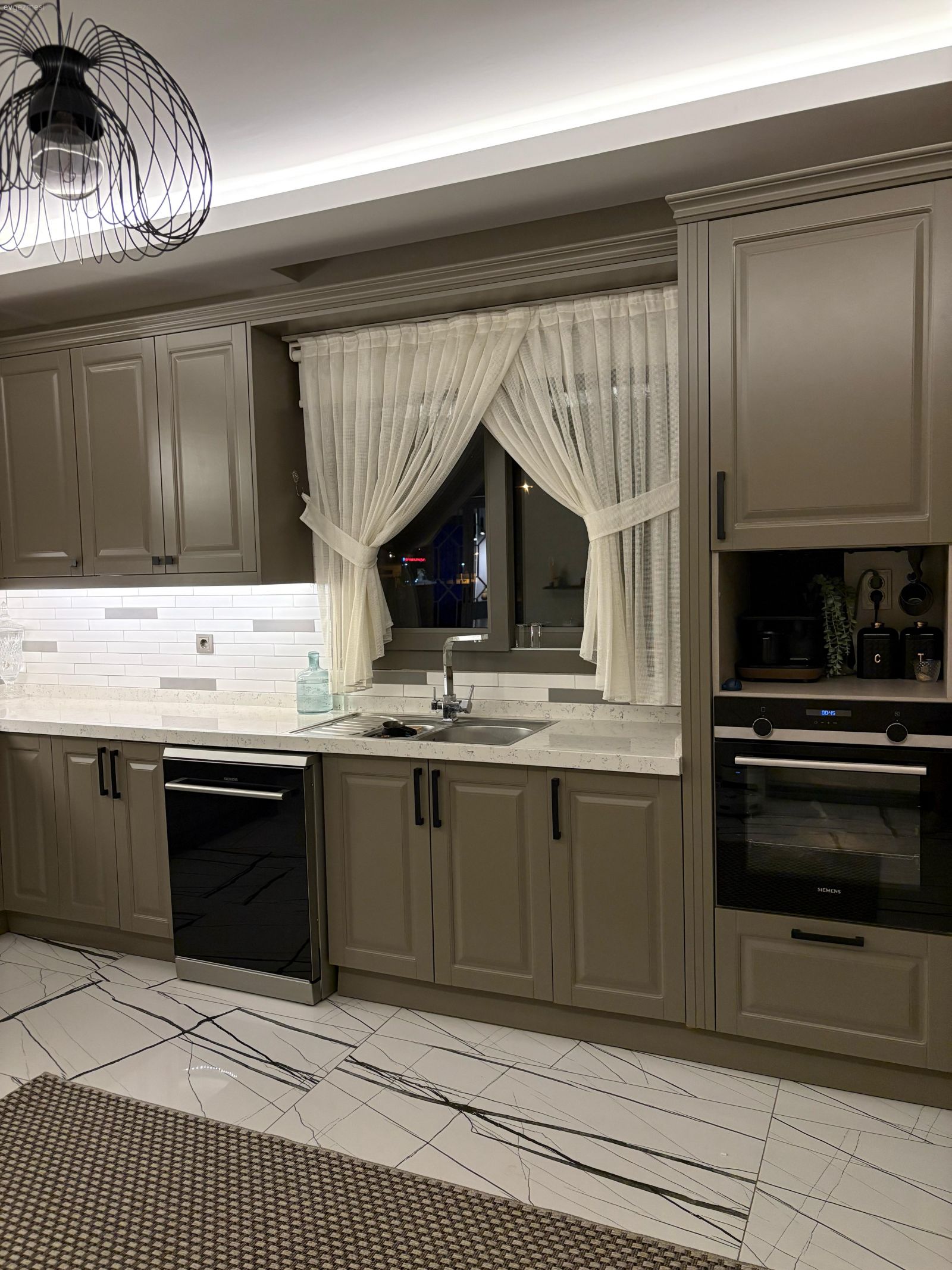 Bu Hatay Evinde Her Odanın Tarzı Başka Bir Havada