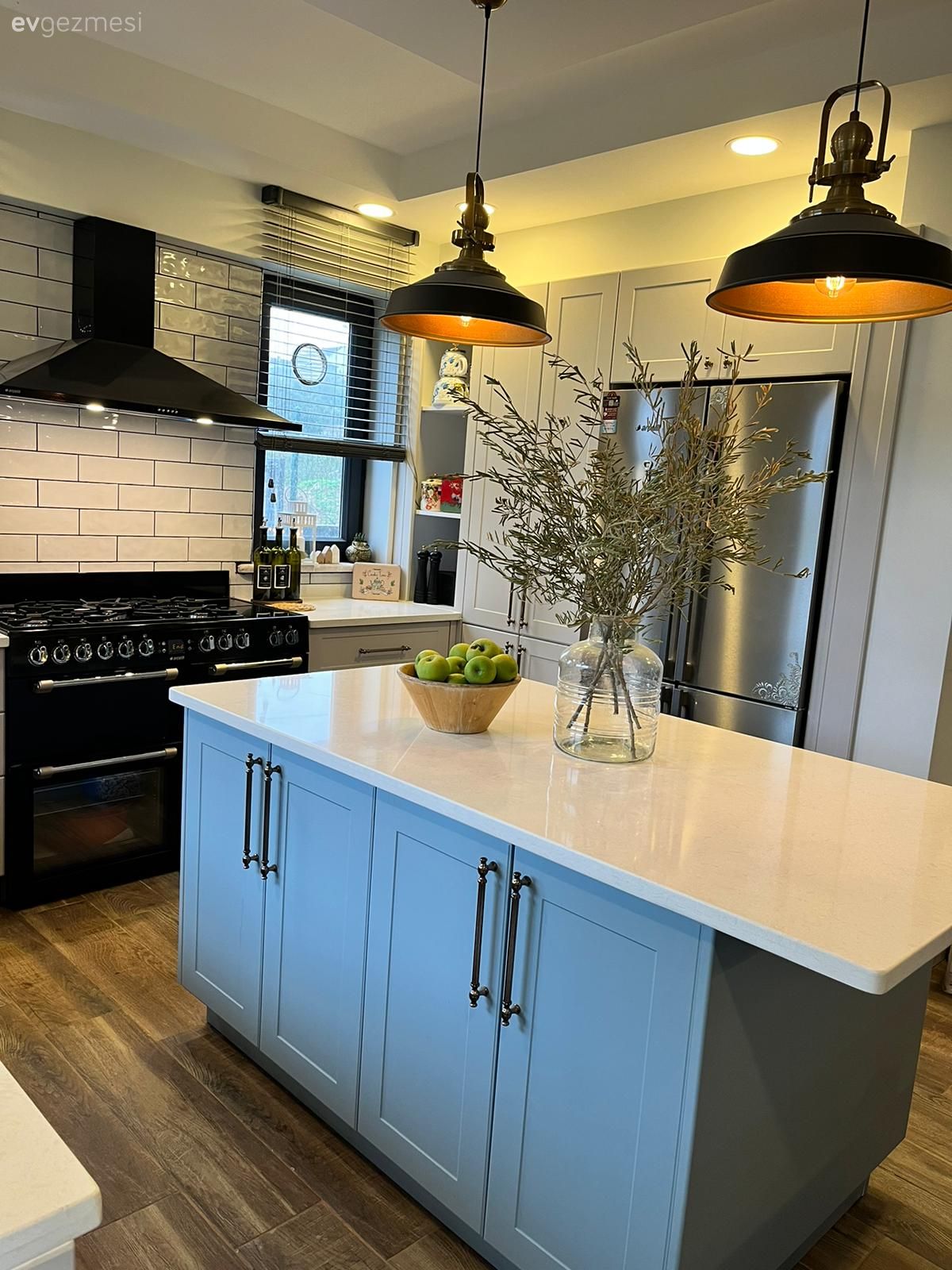 Mutfak Tezgah Arası Seçeceklere Yol Gösterecek 30+ Model