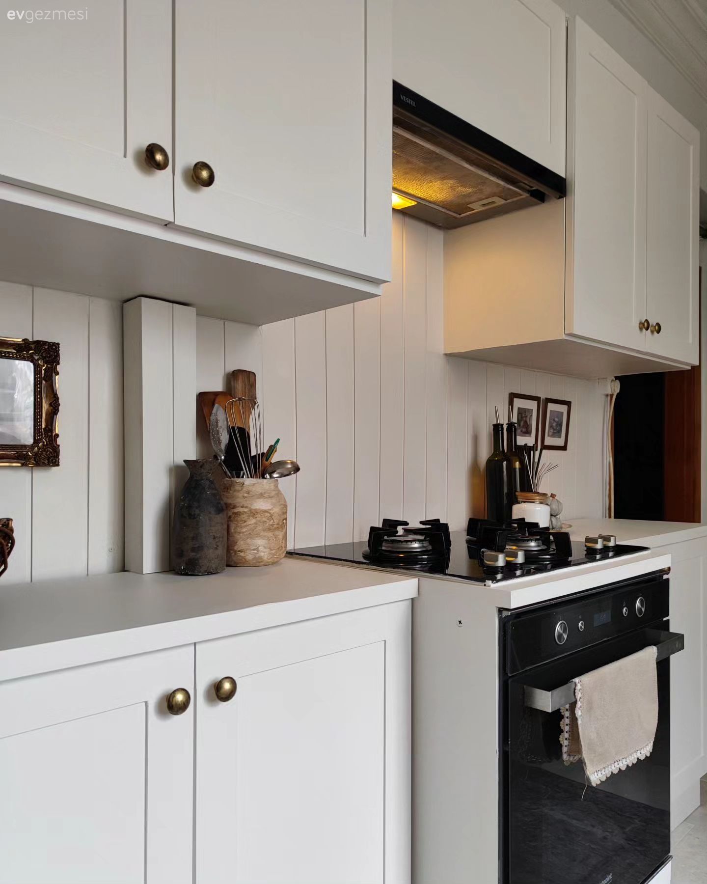 Önceki Haline El Sallayarak Uzaklaşan Bambaşka Bir Mutfak!