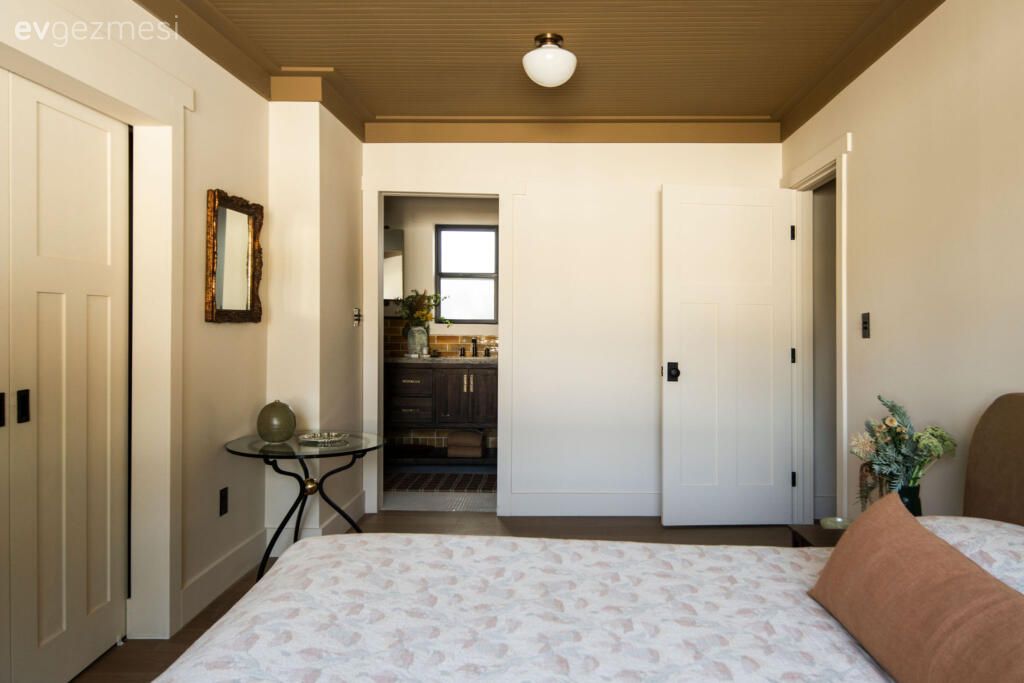 130 M2'lik Bu Müstakil Ev Birçok Görülmemiş Fikirle Dolu