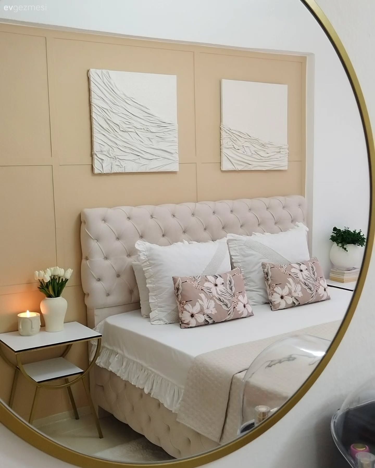 Bu İzmir Evi 13 Yıl Sonra Yenilenen Mobilyalarla Ödüllendirilmiş