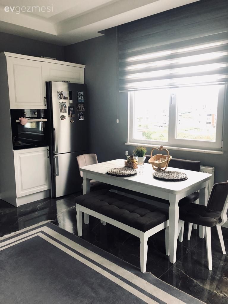 Bu Samsun Evinde Art Deko Stilin Ayak Sesleri Pek Yüksek!