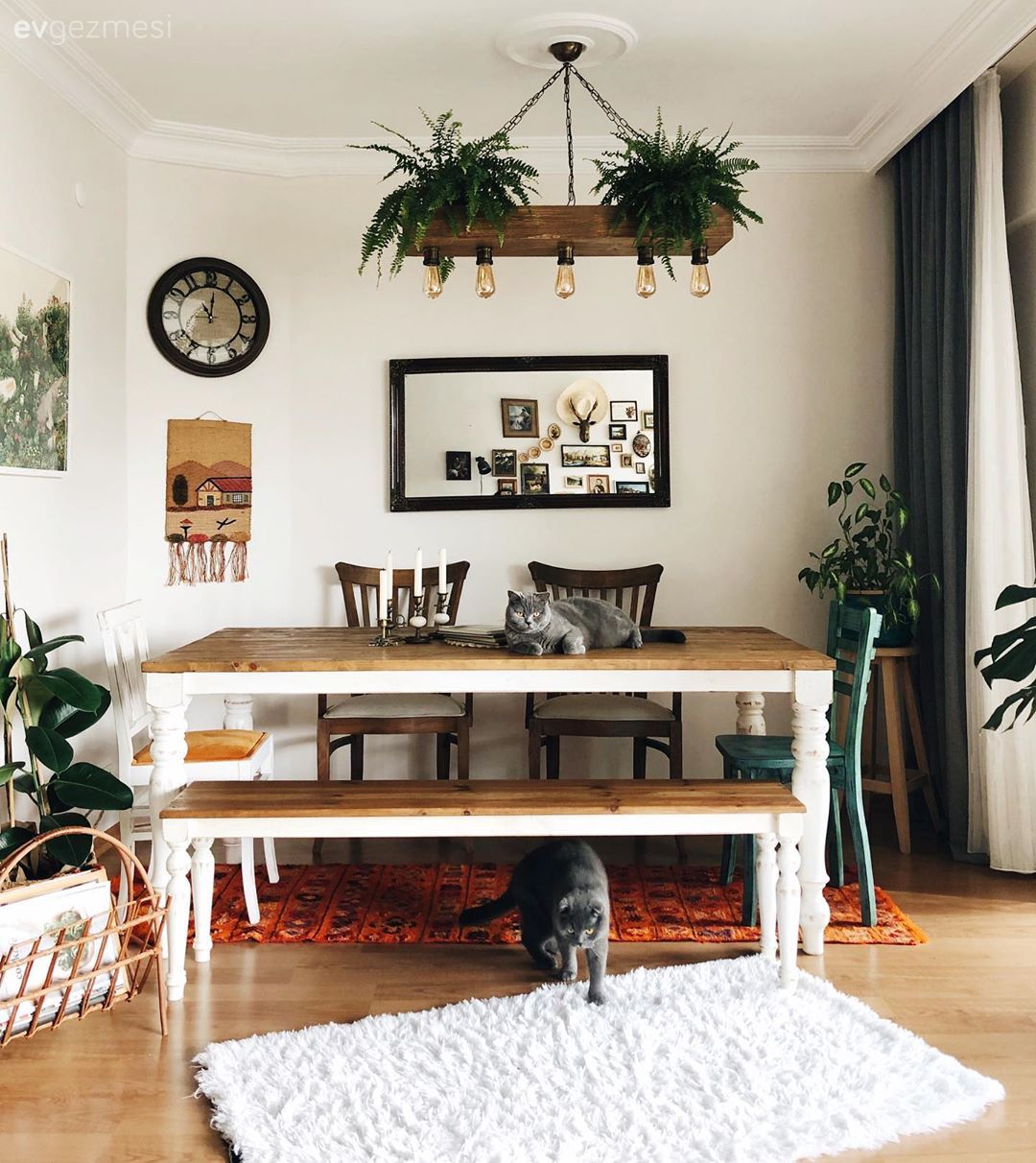 Bu Çılgın Ev Alışılmış Kalıplara Hapsedilmeyi Hiç Sevmiyor!