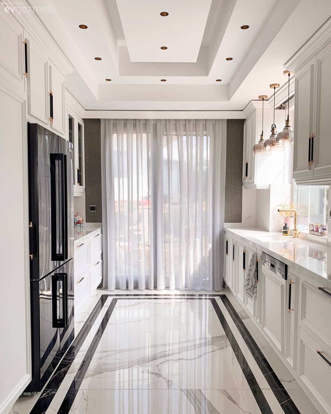 2021 Yılından Ev Gezmeleri: Yılın En Sevilen Mutfakları!