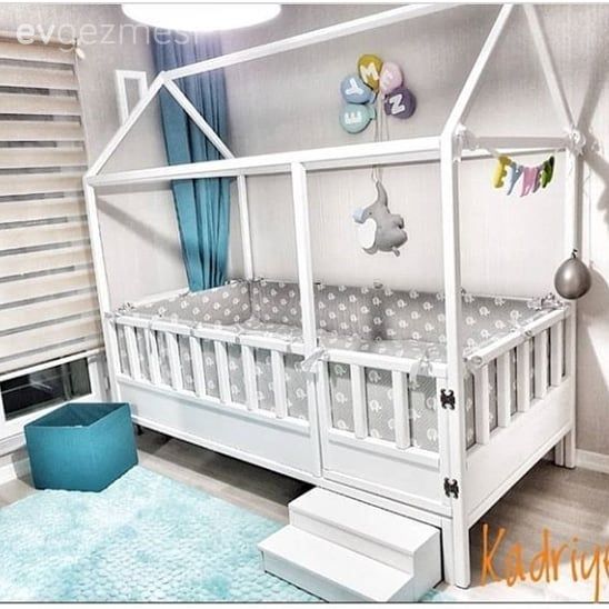 Ev Gezmesi: Ayrı Ayrı Parçaların Kendi Takımını Kurduğu Bir Dekor