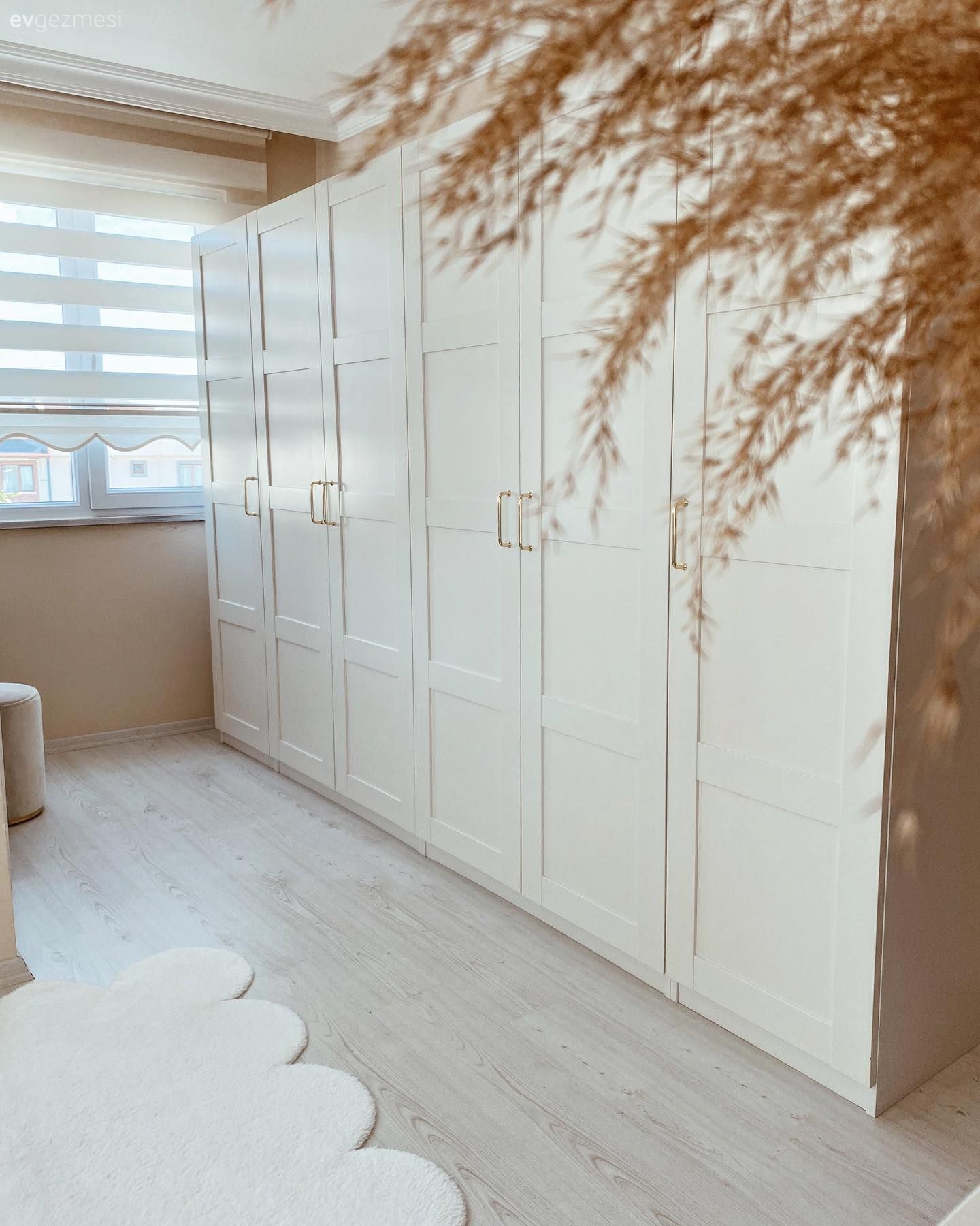 Bu İstanbul Evi Sadelikten Fazlasıyla Hoşlanıyor!