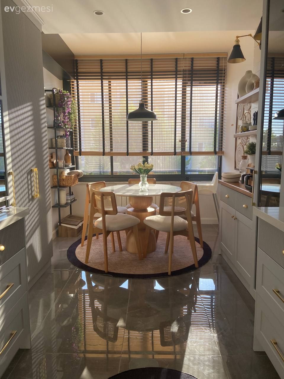 Bu Mutfak Sıradan Toki Mutfaklarına Dair Tüm Algınızı Değiştirecek!