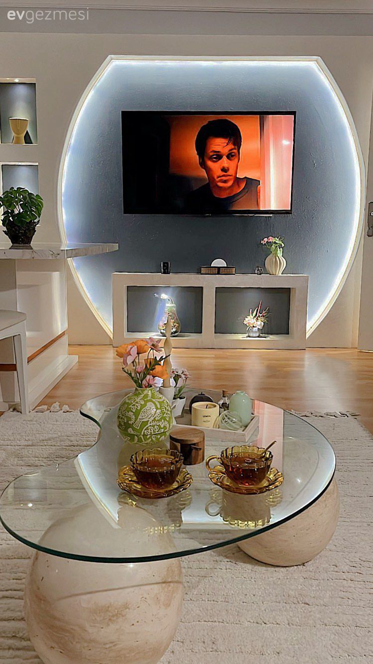 Tv ünitesi, Tv ünitesi aksesuarları, Ev Aksesuar, Cam orta sehpa, Orta sehpa