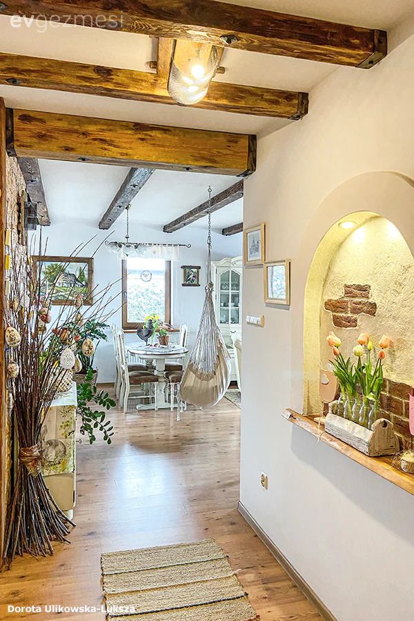 140 M2'lik Tek Katlı Müstakil Ev: Evin İçi ve Proje Detayları