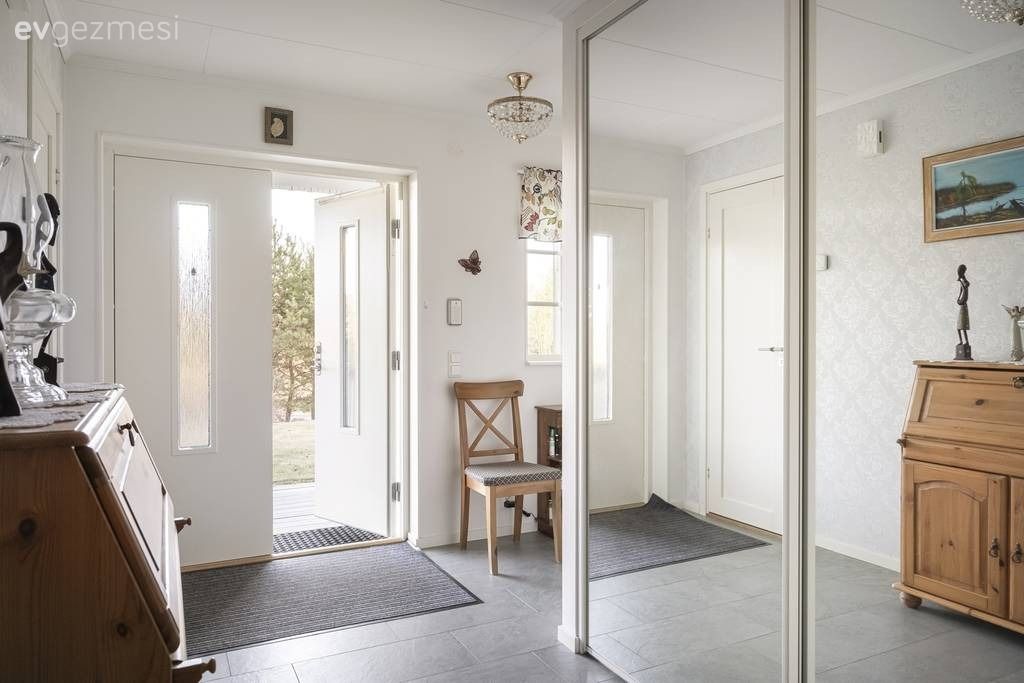 146 M2'lik Bu Ev Ayrı Mutfaklı Müstakil Evler Grubuna Dahil