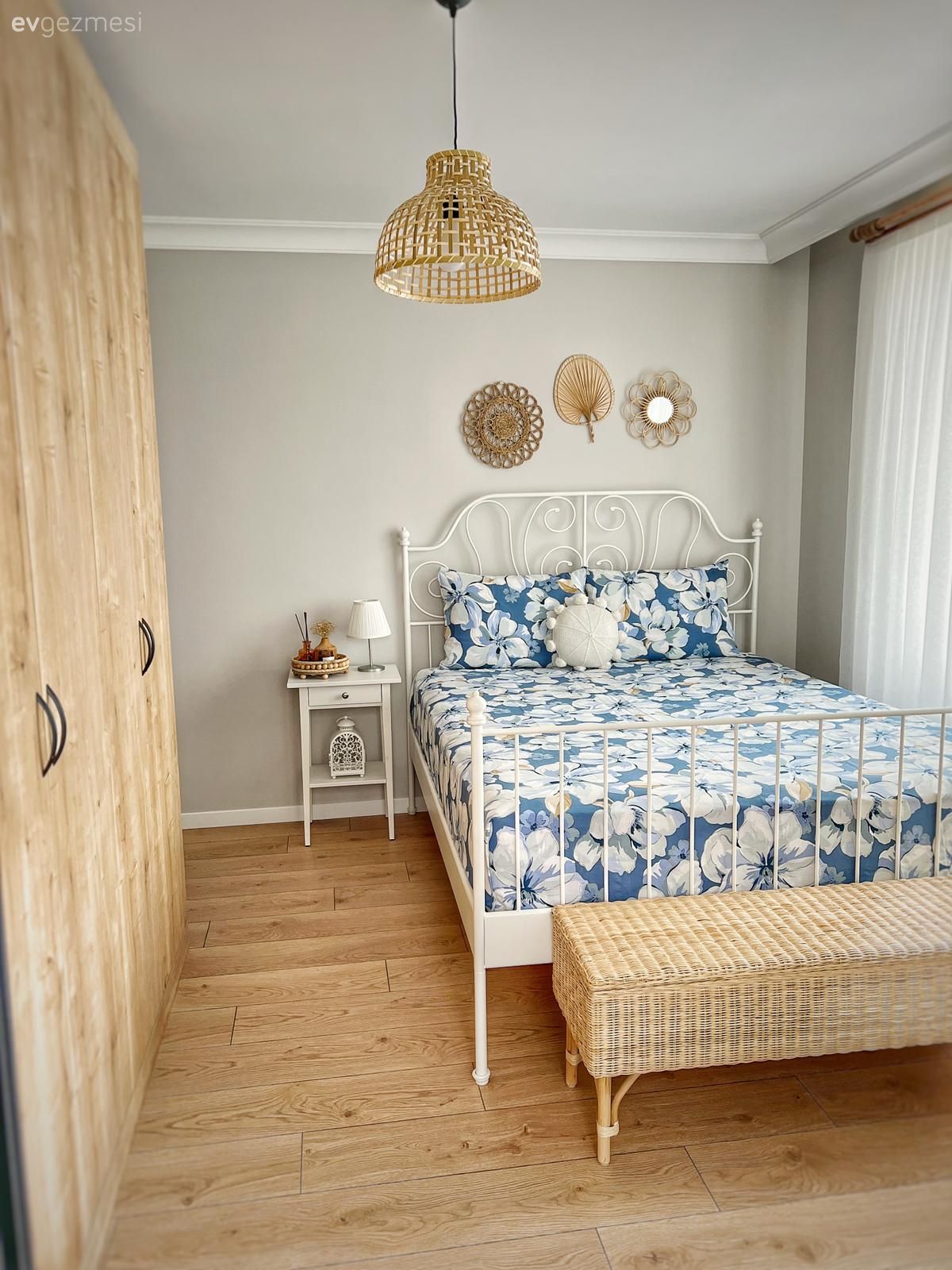 Bursa'daki Bu Evde Her Oda Keyifli Haliyle Diğerini Kıskandırıyor!