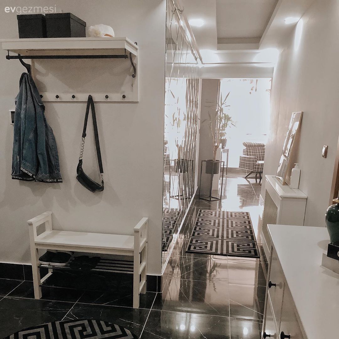 Bu Yalova Evinde Farklı Tarzların Kontrastı Dekora Zenginlik Katmış