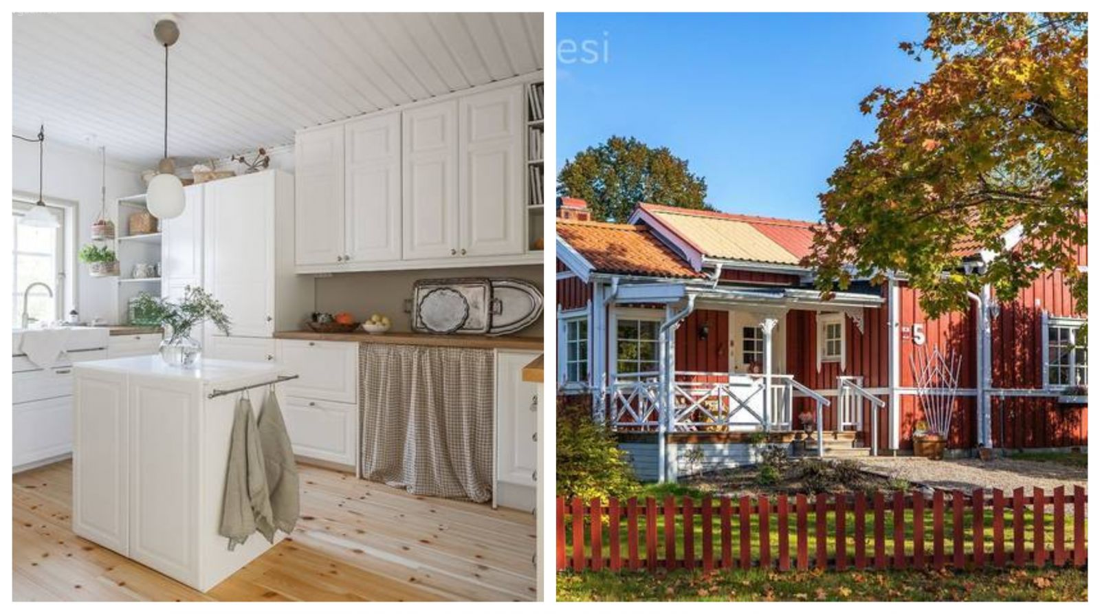 İçerisi ve Bahçesi ile Kocaman Hissi Sunan 83 M2'lik Müstakil Ev