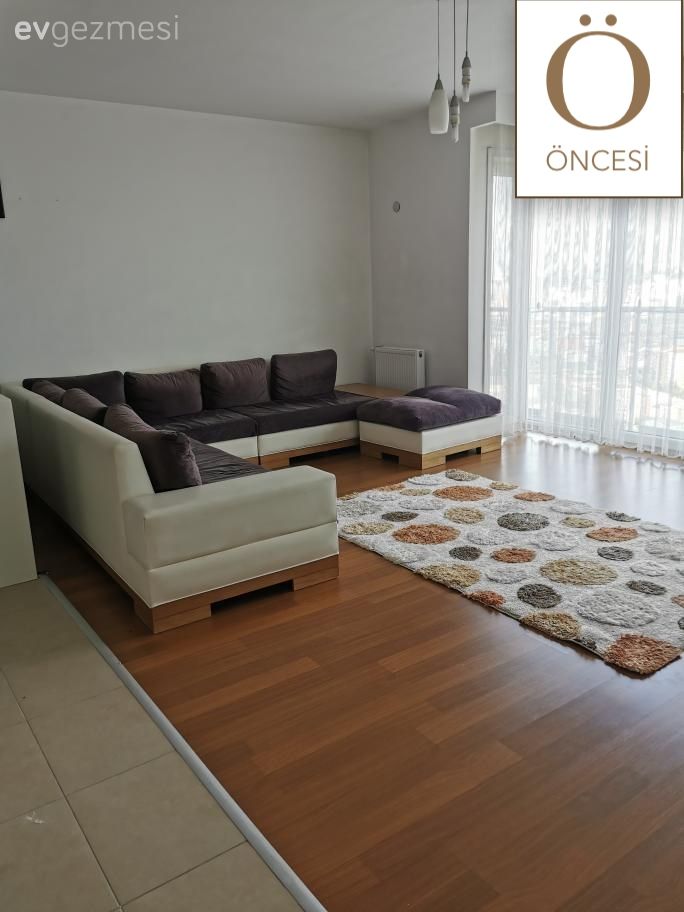 Öncesi&Sonrası: Dekorun Yeni Hali Ferah Kelimesinin Sözlük Karşılığı!