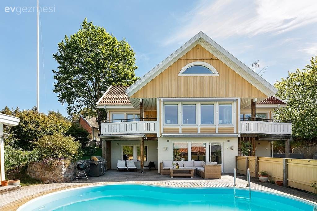 Manifest Yapmak İsteyenlerin Görmesi Gereken 222 M2'lik Villa