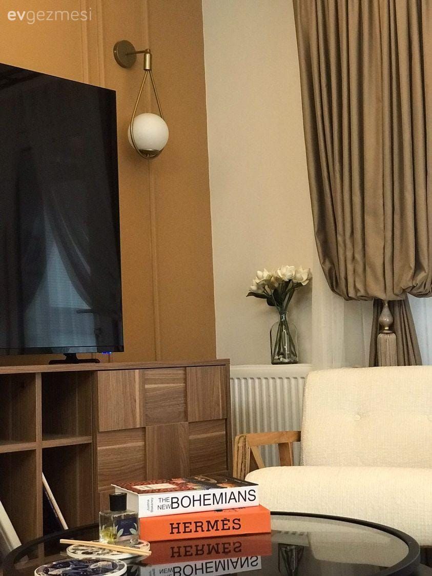 Bu Bohem Dekorun Her Köşesi Farklılıklara Çok Açık!