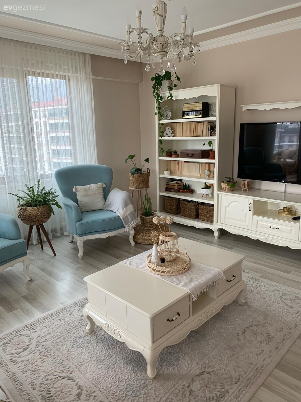 Kitaplık Düzeni İçin Size İlham Verecek Kitaplık Modelleri!