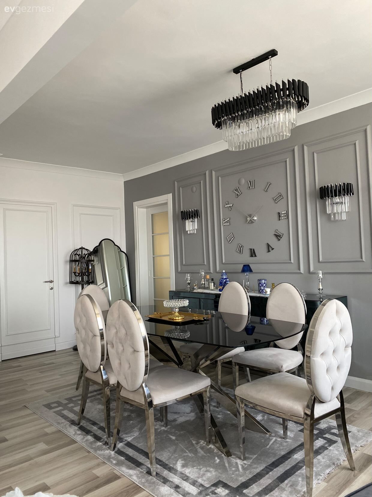 Bu Evde Küçük Alanlar En Verimli Şekilde Kullanılmış!