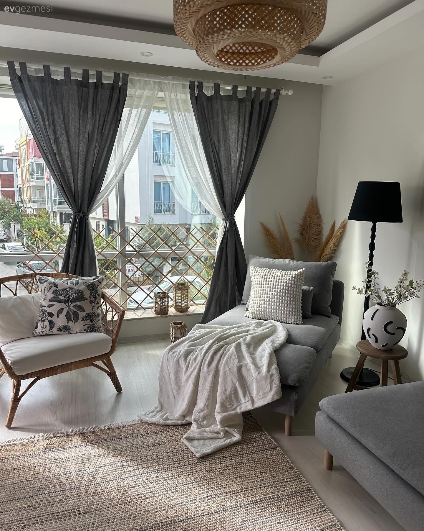 Bu Antalya Evindeki Fonksiyonel Eşyalar Sürprizlerle Dolu!