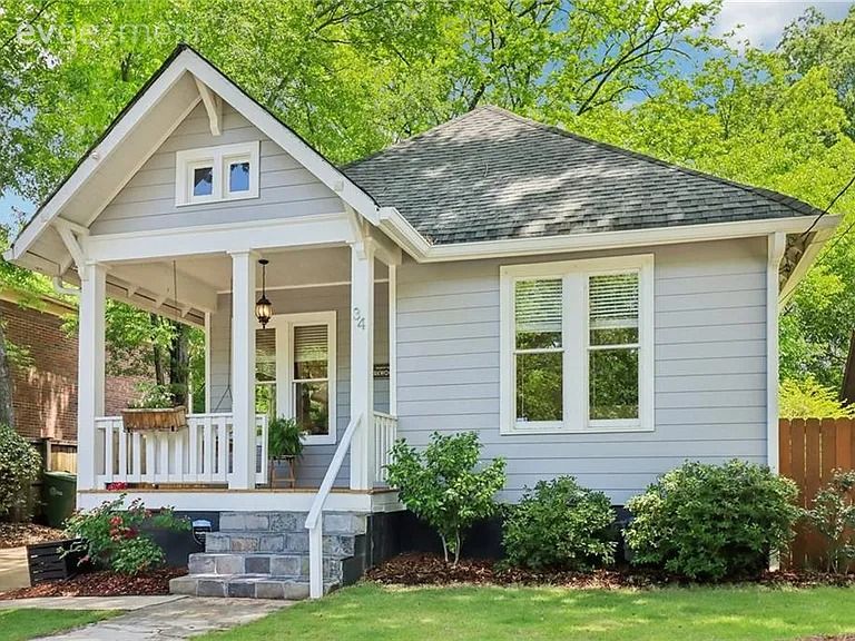 Dizilerden Fırlamışçasına Duran 105 M2'lik Samimi Ev