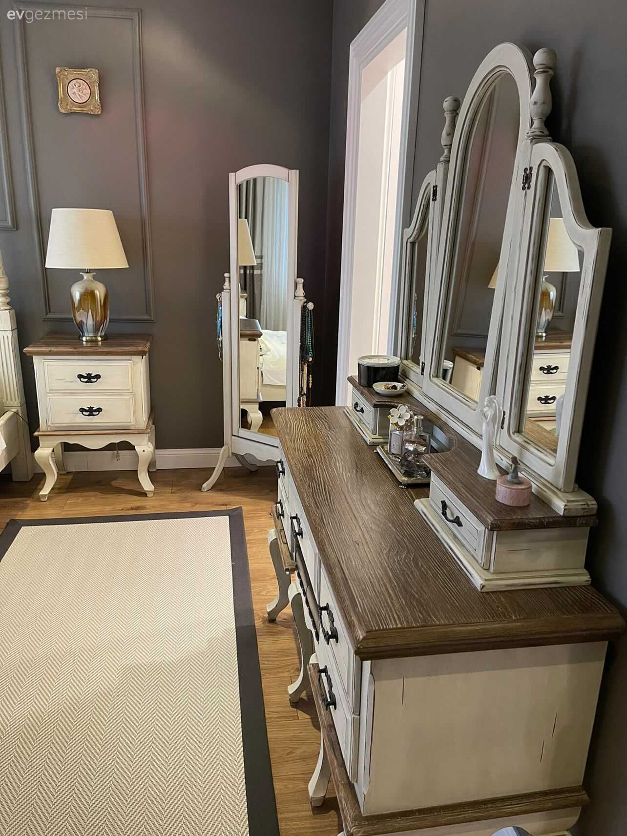 Bu İstanbul Evinde Her Oda Şıklık Konusunda Diğeriyle Yarışıyor!