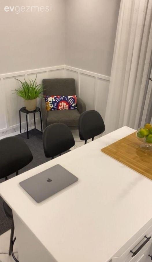 Bu Dubleks Kocaeli Evinde Modern ve İskandinav Esintiler Hakim!