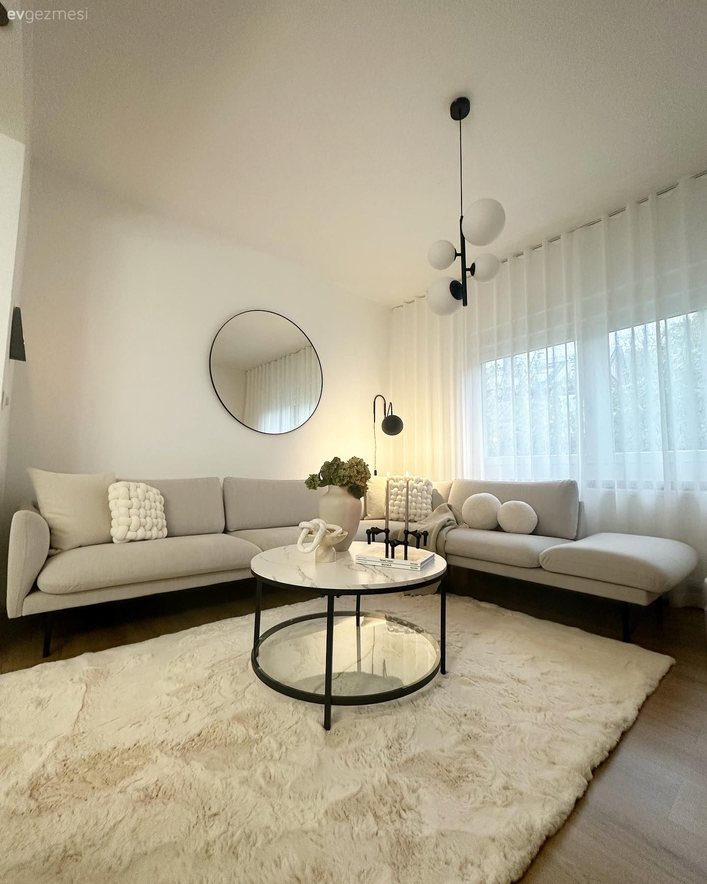 Bu Ev Ne Kadar Değişse de İskandinav Stil Aşkı Hep Sabit!