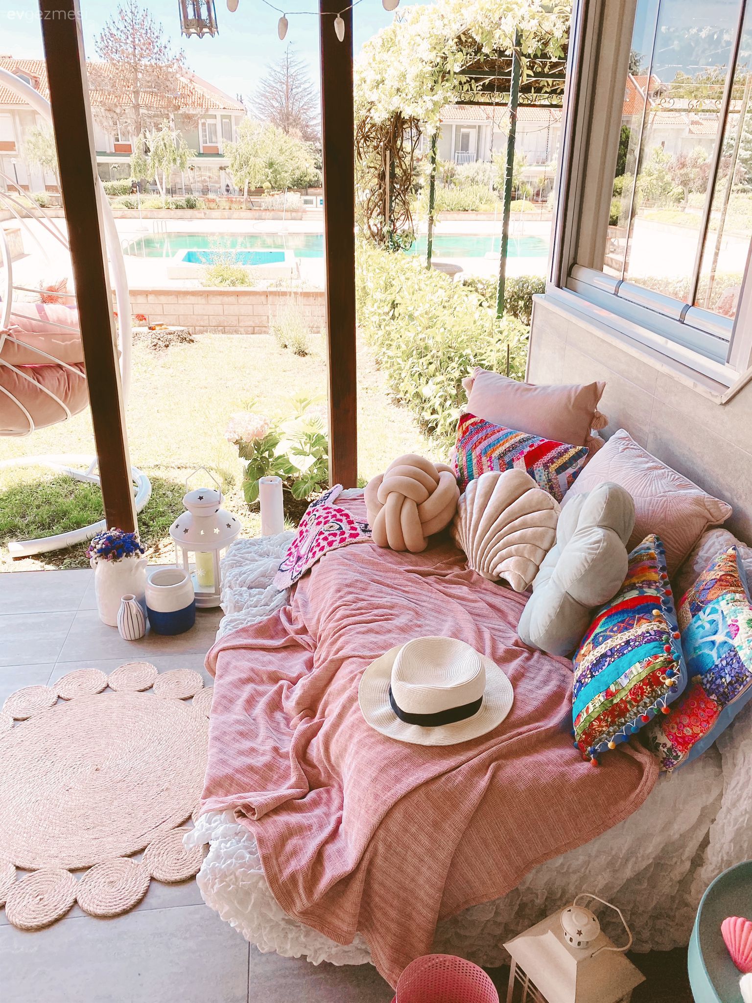 Eşyalı Kiralanan Bir Yerin Nasıl Kişiselleştirilebileceğinin İspatı