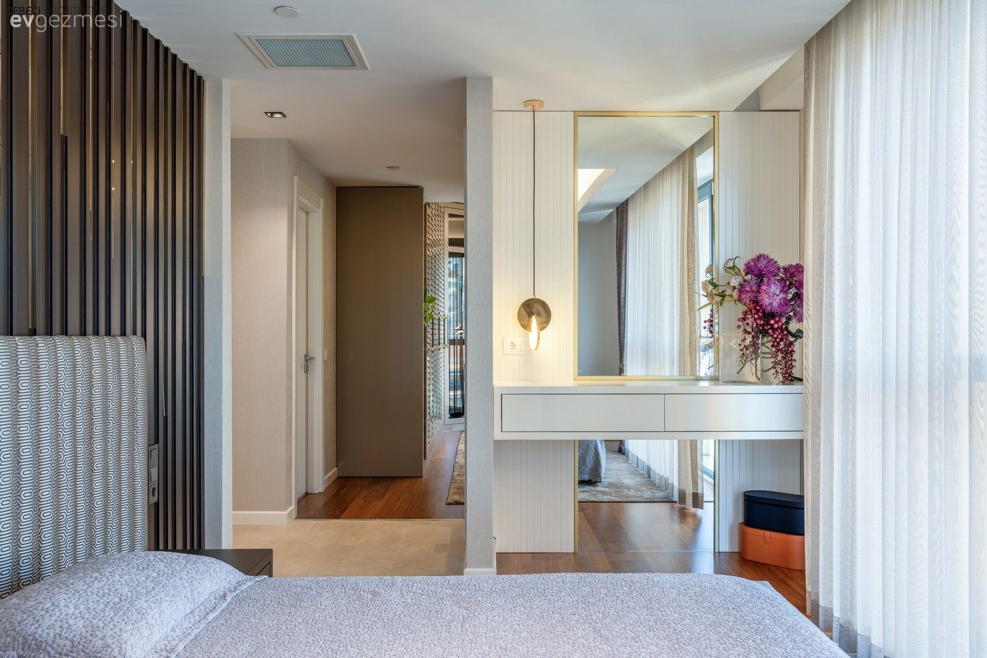 Bu Dairedeki Her Parça  Ortamın Biricik Hale Gelmesi İçin Özel Tasarlanmış!