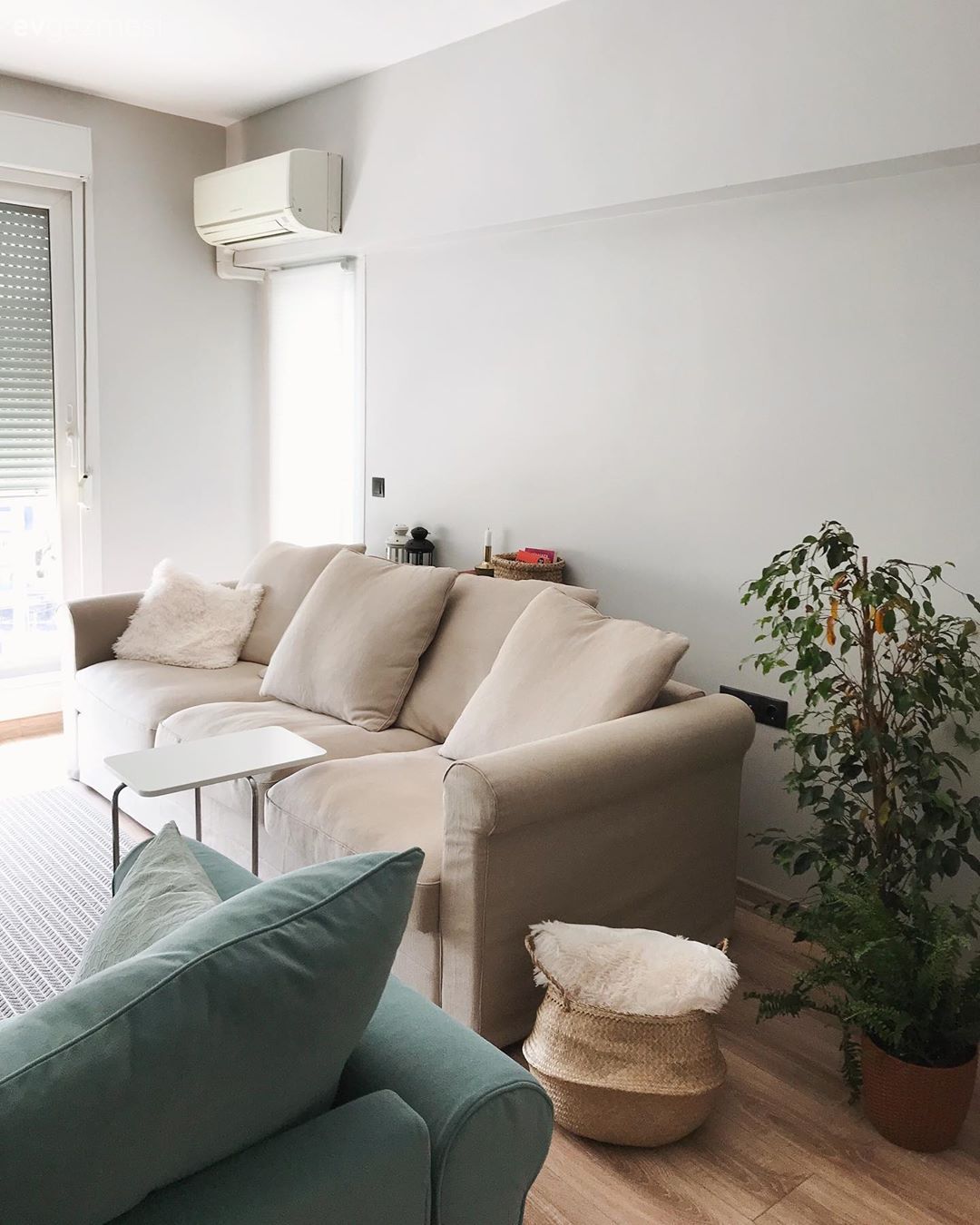 Ev Gezmesi: Konforlu ve Keyifli Bir İzmir Evi