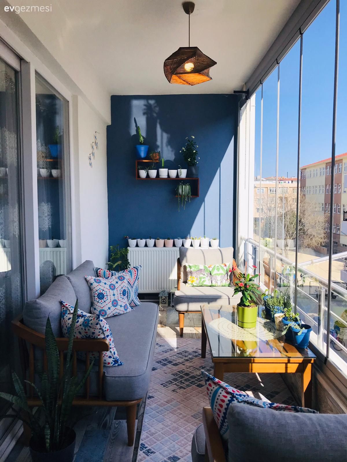 2021 Yılından Ev Gezmeleri: Yılın En Sevilen Balkonları!