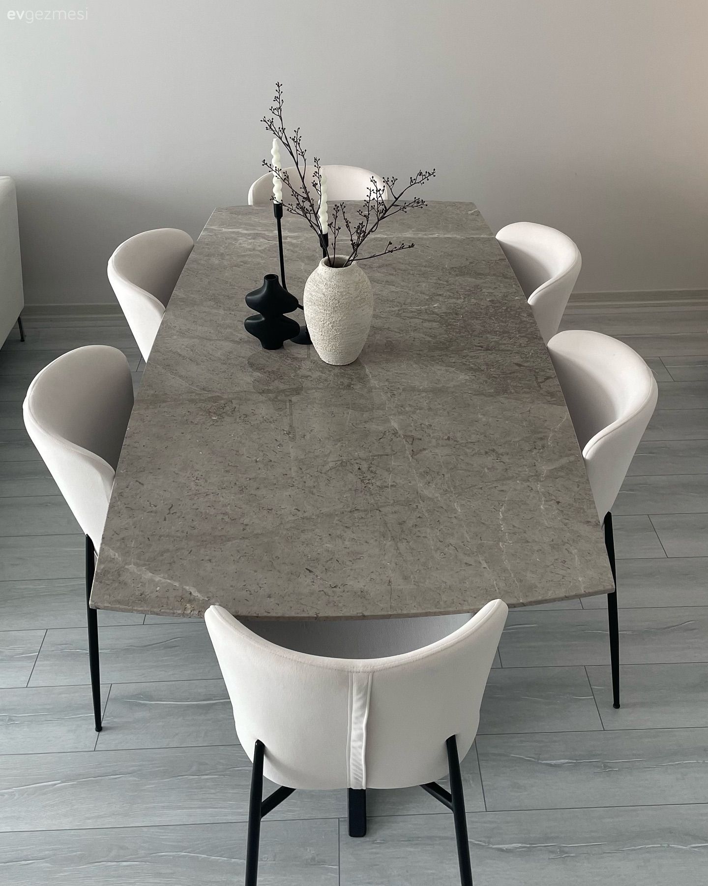 Ev Gezmesi: İskandinav Rüzgarının Estiği Bir Ankara Evi!