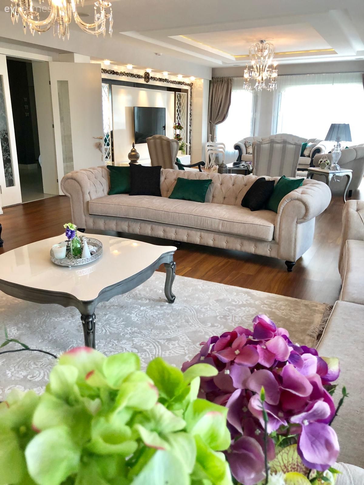 Salon Avize Modelleri: Farklı Salonlara Göre Seçim