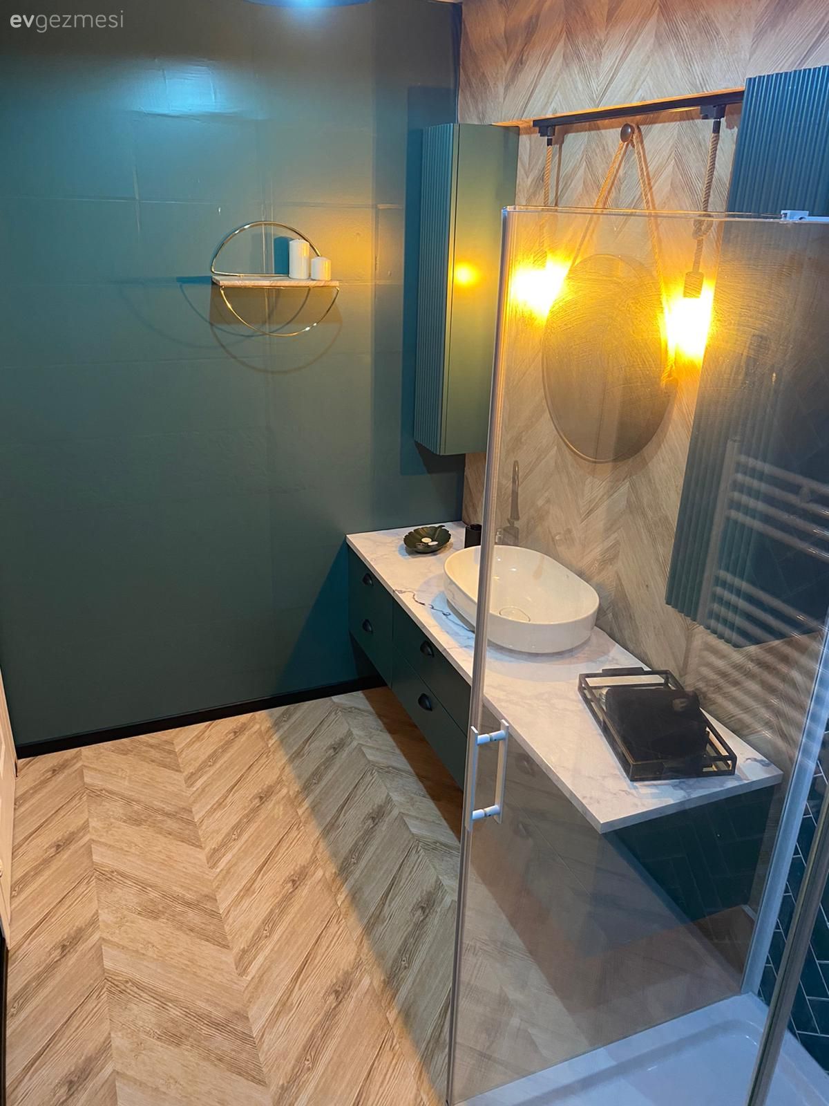 Kiracılara ve Bütçesi Düşük Olanlara Örnek Olacak Cinsten Bir Değişim