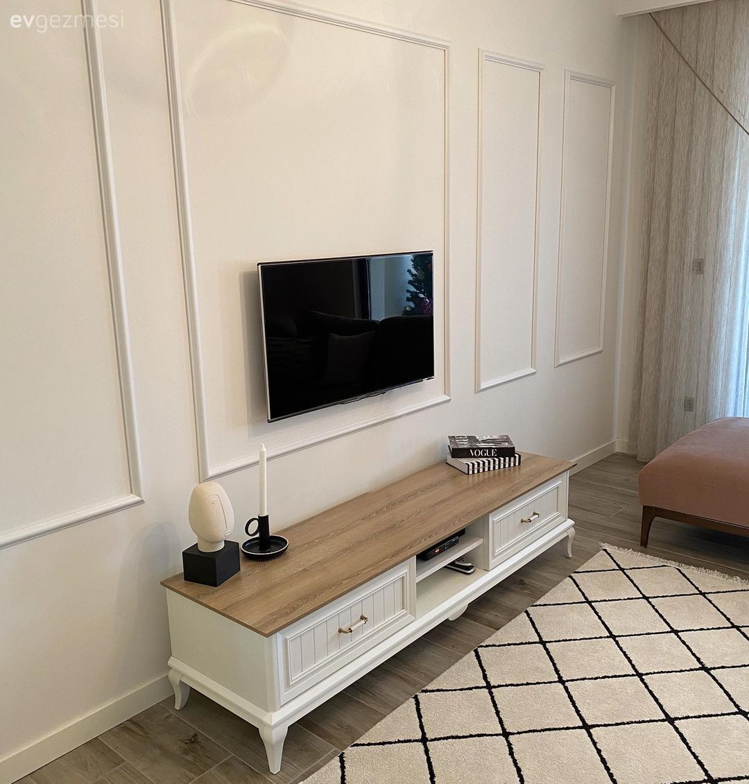 Bu Eskişehir Evindeki Sadelik Beraberinde Ferahlığı Da Getirmiş