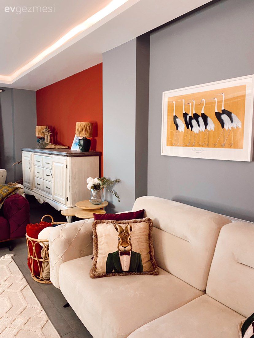 Bu Balıkesir Evi Eklektik Stilin Enerjisinden Çokça Nasiplenmiş