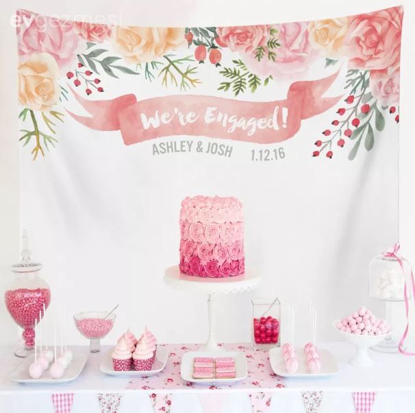 Özel Davetleri Evde Yapacaklar İçin Şahane Dekor Önerileri!