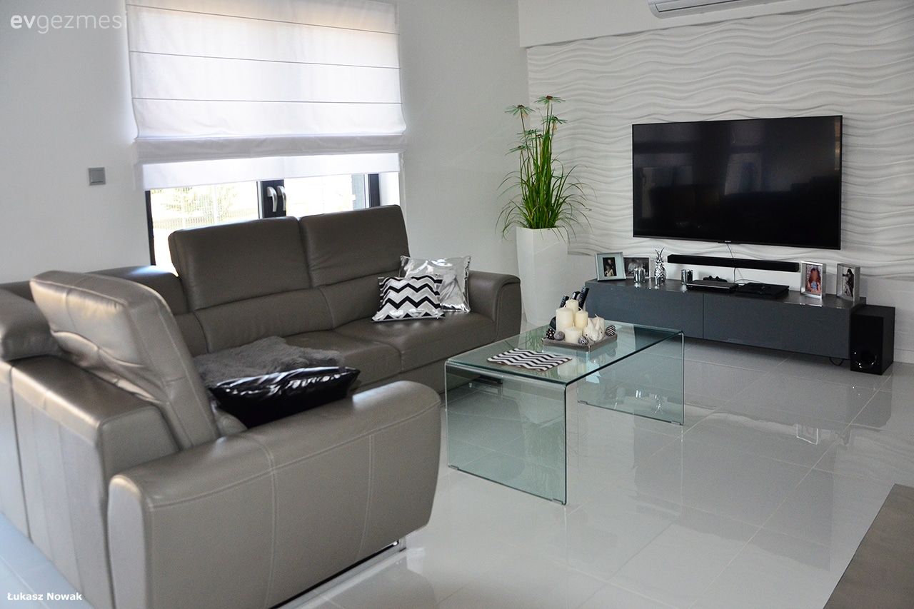 Müstakil Ev Modelleri: 150 M2 Balkonlu Dubleks Müstakil Ev!