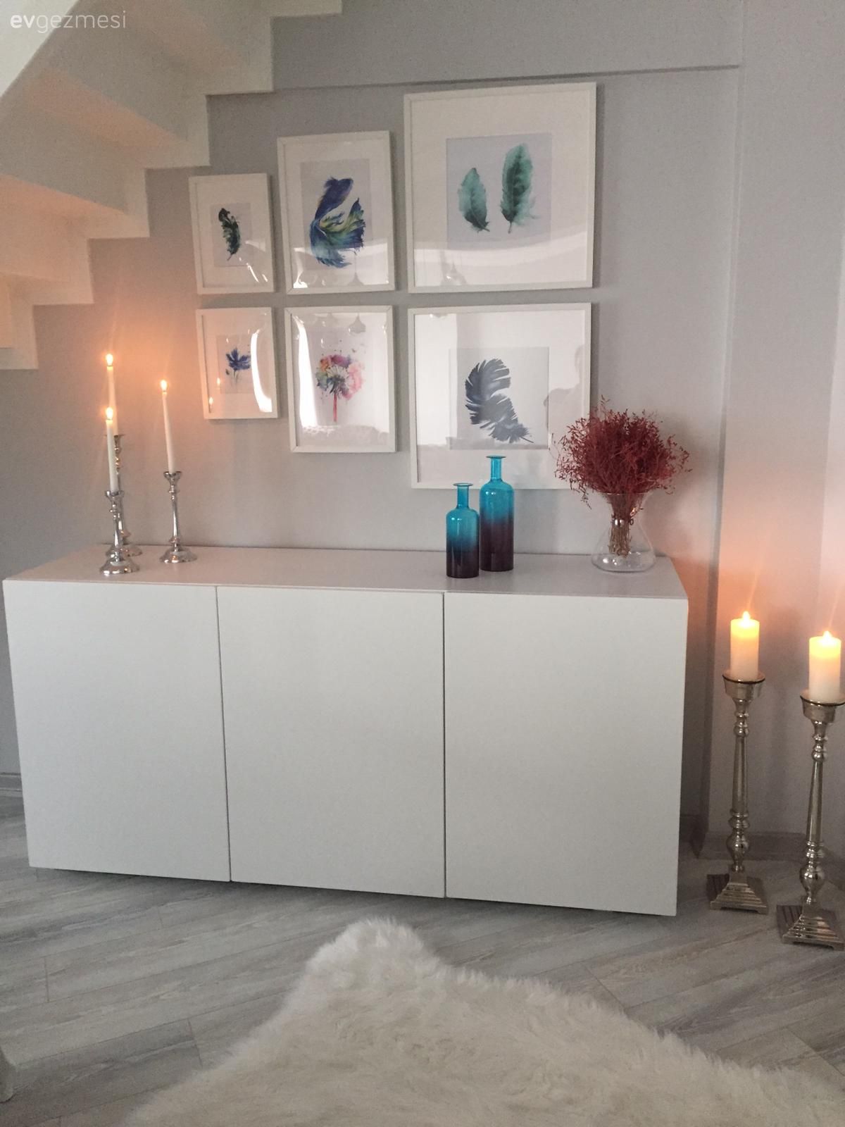 Bu İstanbul Evinde Sadelik ve Sıcaklık Bir Arada!