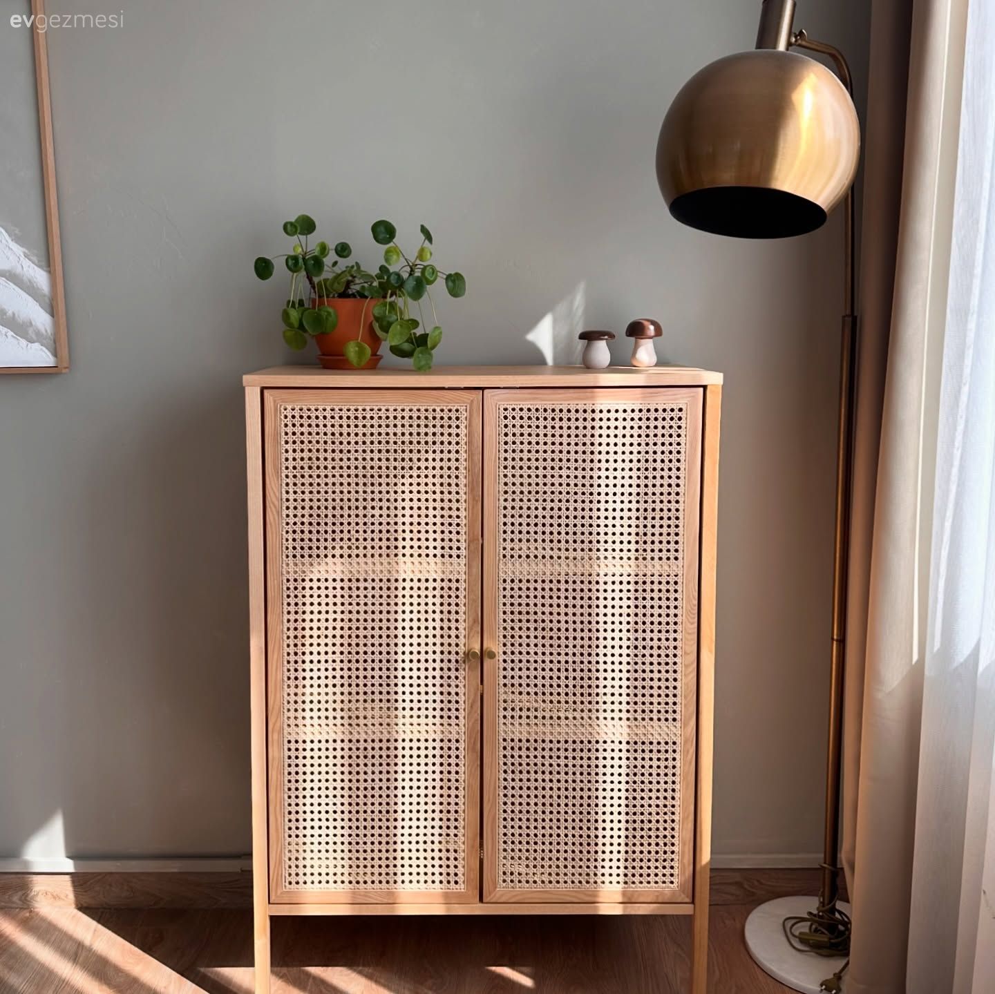 Değiştikçe Ferahlayan Bu Evdeki Parçalar Sahiplerine Özel