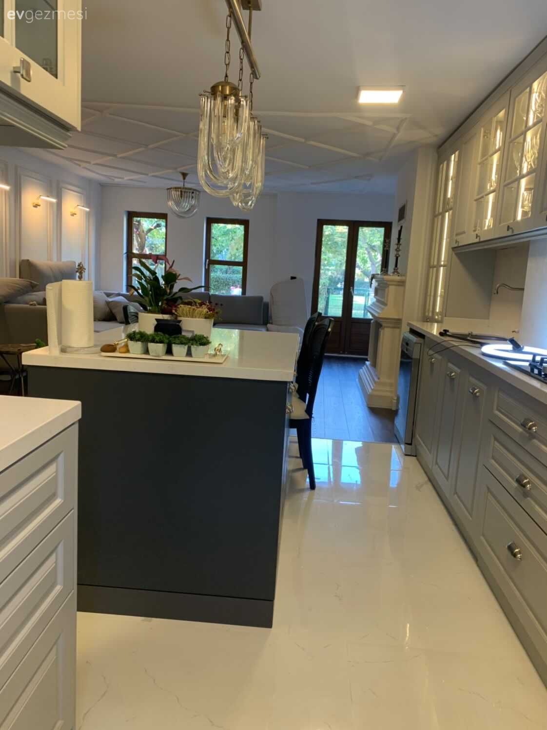 25 Yıllık Bu Müstakil Ev Yeni Haliyle Yıllara Meydan Okuyor!