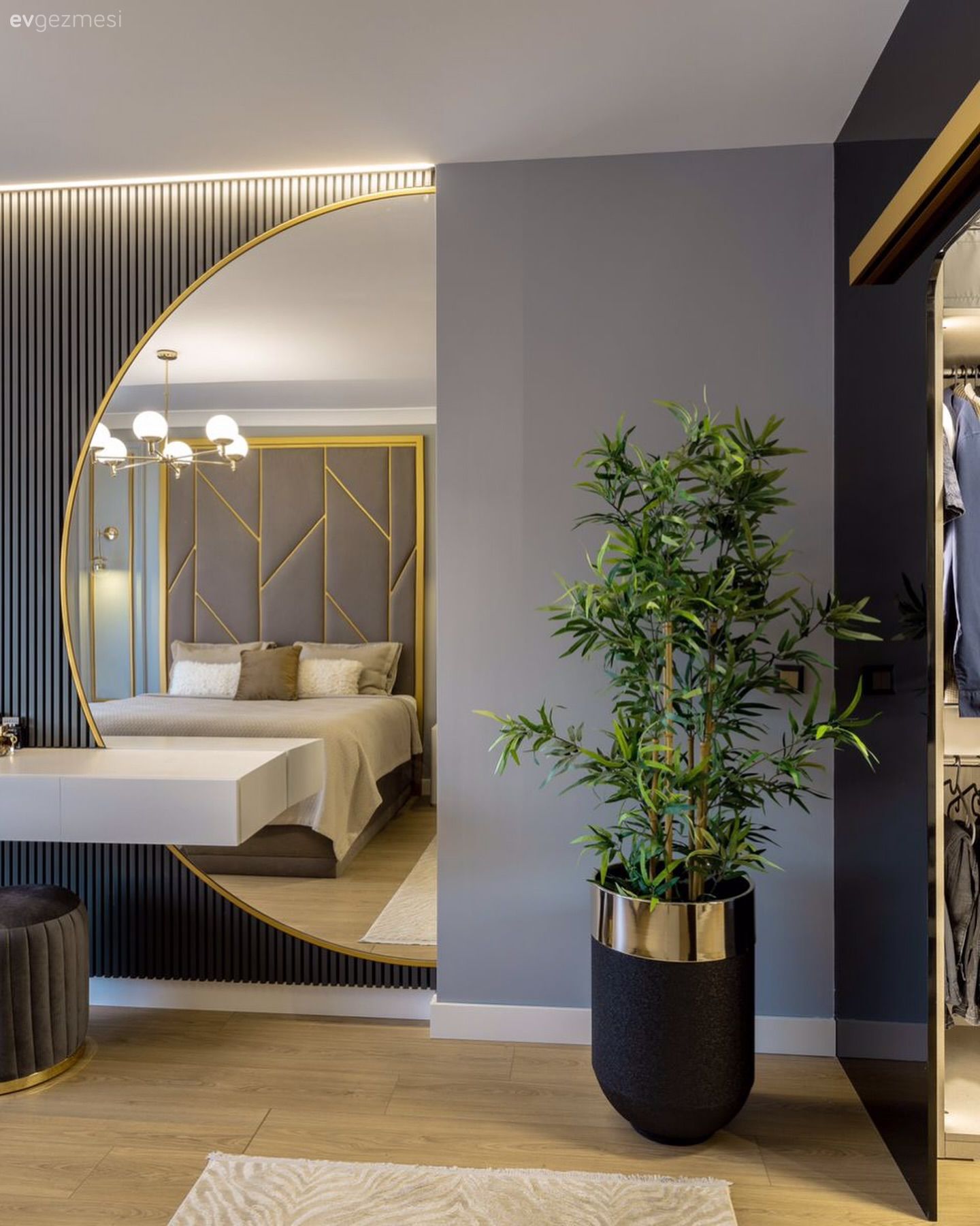 Kocaeli'deki İki Katlı Bu Evin Her Odası Ayrı Özene Sahip