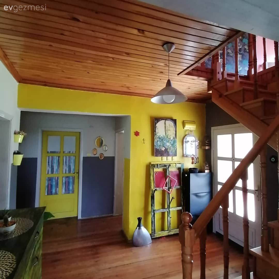 Şehir Hayatından Sıkılan Ceren Hanım'ın Köydeki Uzay İstasyonu!