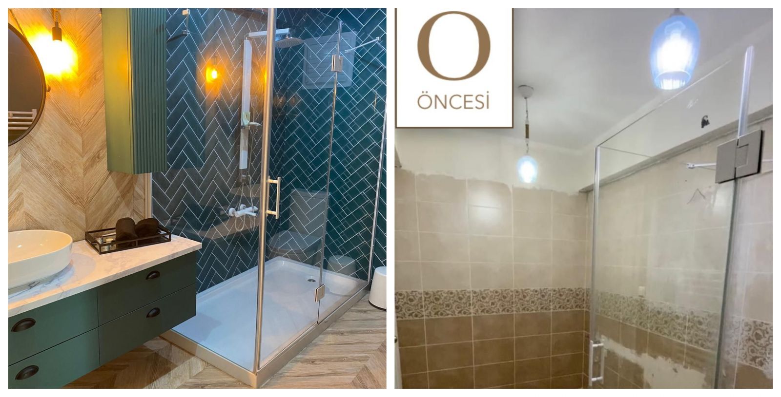 Kiracılara ve Bütçesi Düşük Olanlara Örnek Olacak Cinsten Bir Değişim