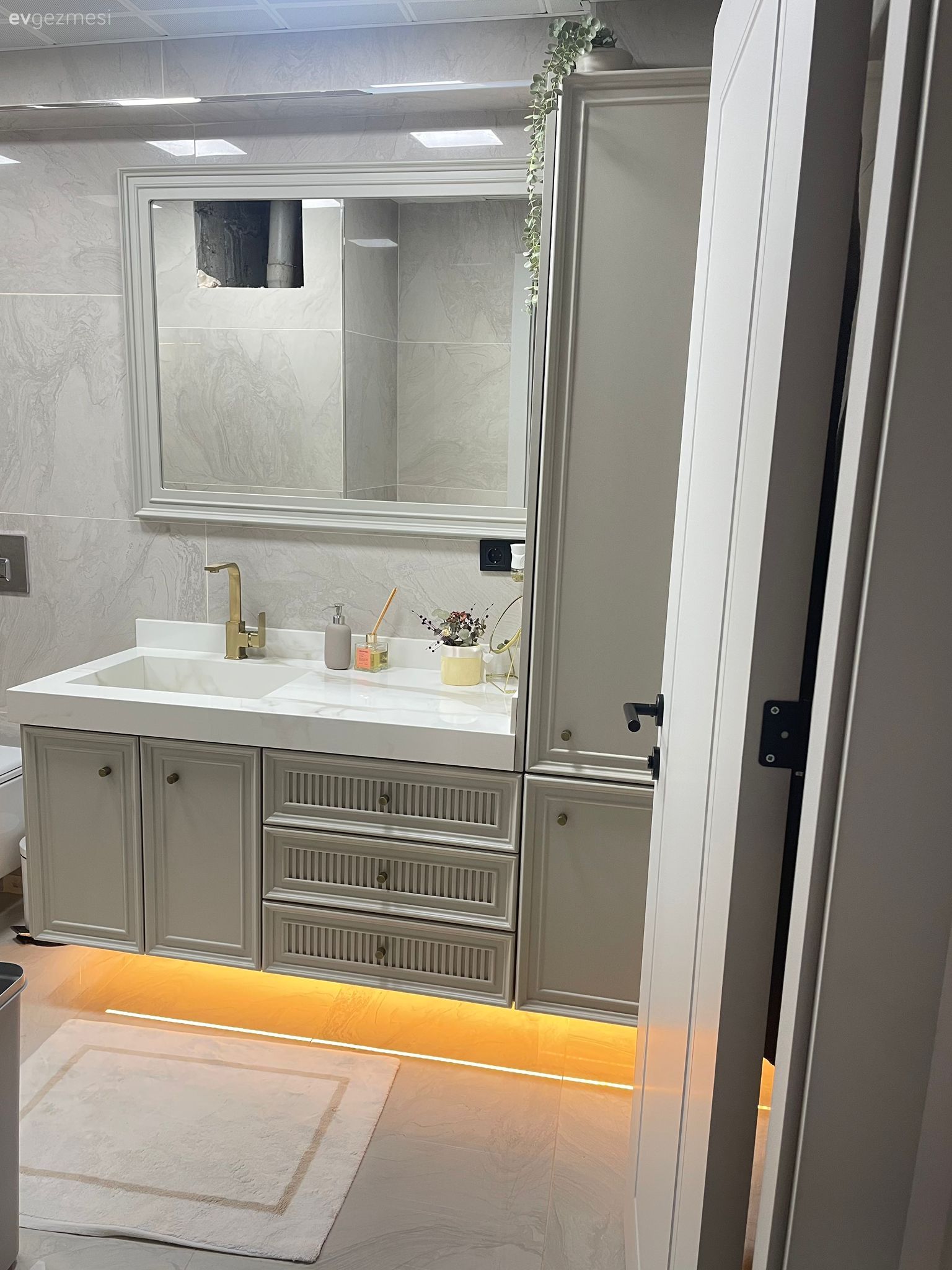 Balkon Artık Mutfakta: İstanbul'dan Komple Tadilat Geçirmiş Bir Ev