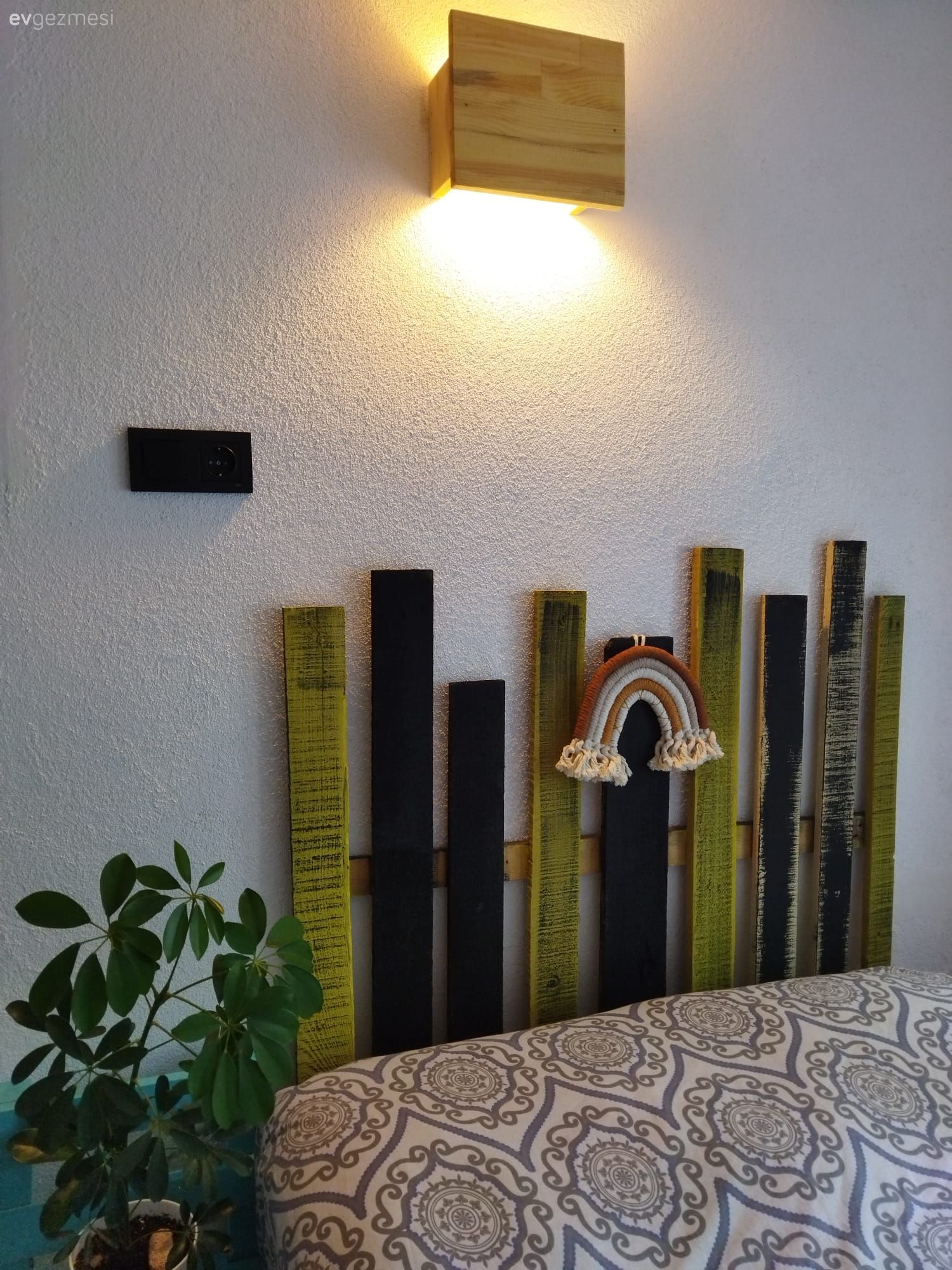 Ev Gezmesi: Doğayı Her Notasıyla Kucaklayan Bir Köy Evi!